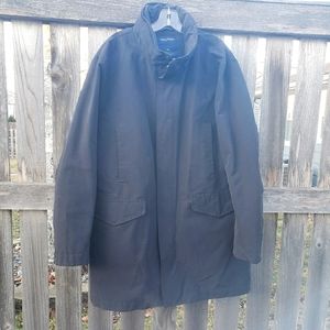 Men's Black Nautica Jacket